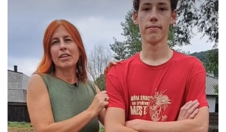 Borinka buduje bezpečné ihrisko pre mládež – pomôžte nám dokončiť Lukášov sen!
