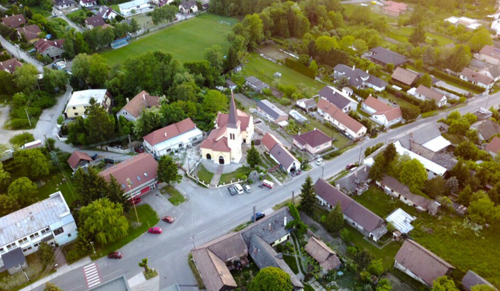 Letecké snímky