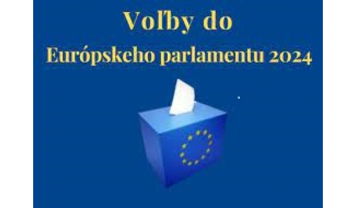 Voľby do Európskeho parlamentu 2024