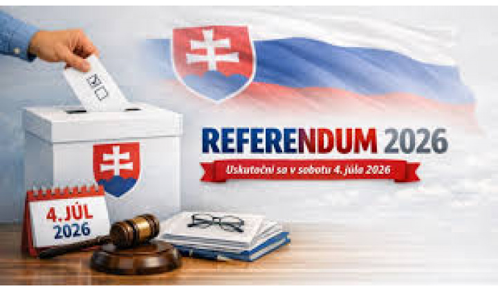 Referendum 2026