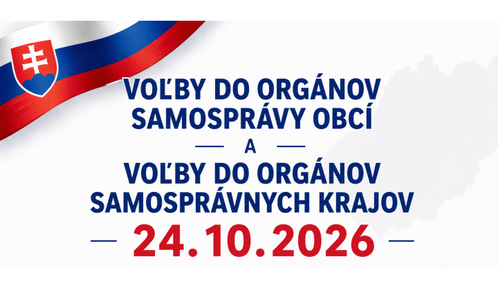 Voľby do orgánov samosprávy obcí a voľby do orgánov samosprávnych krajov